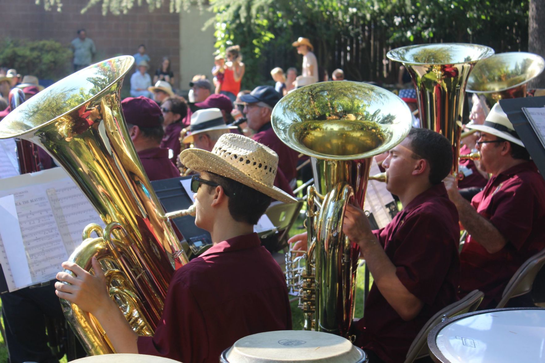 Saint Helena Community Band